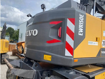 حفارة دولاب Volvo EWR 150 E MIETE / RENTAL (12001017): صورة 4