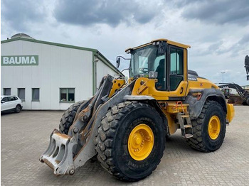 اللودر بعجل VOLVO L120H