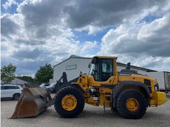 اللودر بعجل VOLVO L120H