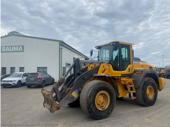 اللودر بعجل VOLVO L120H
