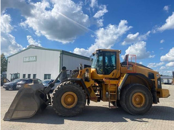 اللودر بعجل VOLVO L150H