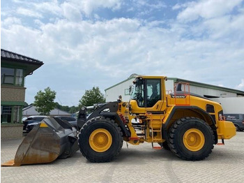 اللودر بعجل VOLVO L260H