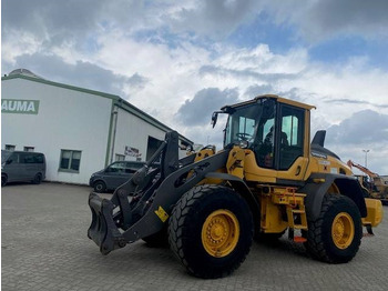 اللودر بعجل VOLVO L90H
