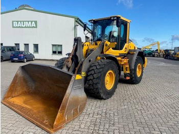 اللودر بعجل VOLVO L90H