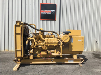 مجموعة المولدات CATERPILLAR