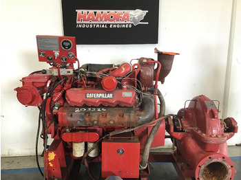 آلات البناء CATERPILLAR