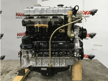 آلات البناء ISUZU