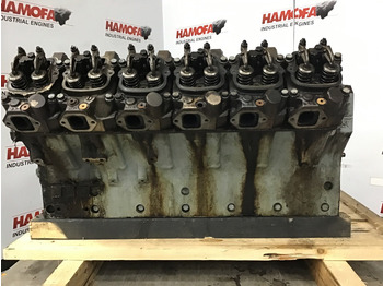 آلات البناء MTU