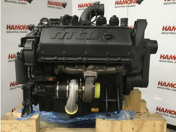 آلات البناء MTU