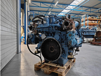 آلات البناء MTU