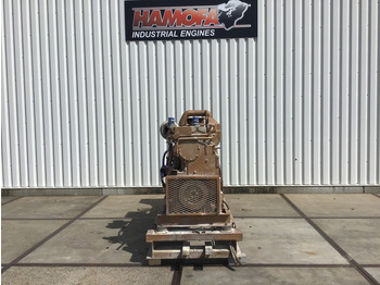 مجموعة المولدات Cummins KTA19-G3 GENERATOR 500KVA USED: صورة 4