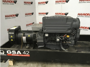 مجموعة المولدات DEUTZ