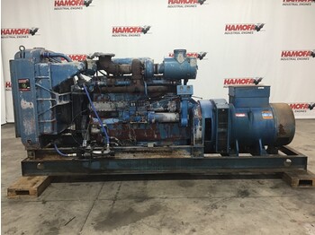مجموعة المولدات Dorman 6QTCA GENERATOR 325 KVA USED: صورة 2