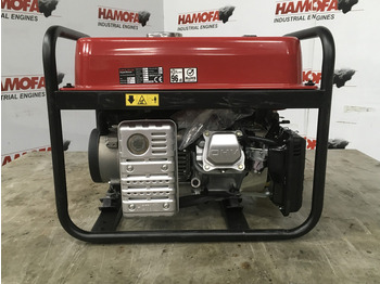مجموعة المولدات HONDA
