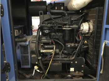 مجموعة المولدات John Deere 4045TF120 GENERATOR 100KVA USED: صورة 5