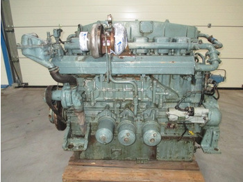 آلات البناء Mitsubishi S6B-MPTA USED: صورة 2