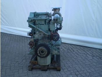 آلات البناء Mitsubishi S6B-MPTA USED: صورة 5