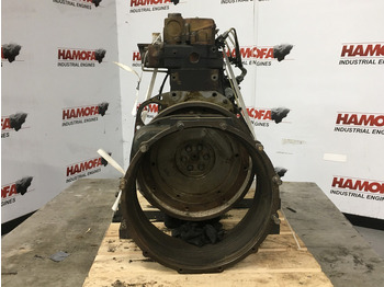 آلات البناء Perkins 404C-22 HP FOR PARTS: صورة 3