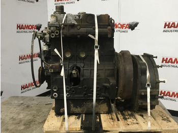 آلات البناء Perkins 404C-22 HP FOR PARTS: صورة 2