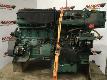 آلات البناء Volvo D16C-C MH USED: صورة 2 آلات البناء Volvo D16C-C MH USED: صورة 2