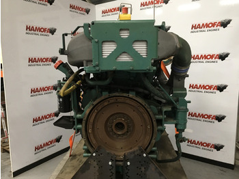 آلات البناء Volvo D16C-C MH USED: صورة 3 آلات البناء Volvo D16C-C MH USED: صورة 3