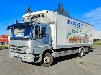 شاحنة مقفلة MERCEDES-BENZ Atego 1524