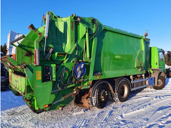 شاحنة النفايات Mercedes-Benz Axor 2533: صورة 4 شاحنة النفايات Mercedes-Benz Axor 2533: صورة 4