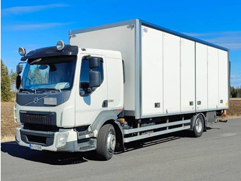 شاحنة مقفلة VOLVO FL 280