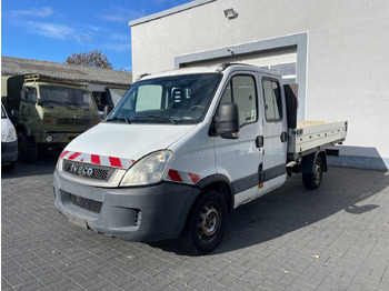 شاحنة مفتوحة IVECO Daily 35s14