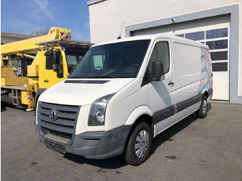 فان المدمجة VOLKSWAGEN Crafter 30