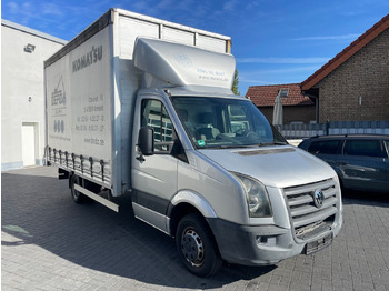 شاحنة ستارة جانبية VOLKSWAGEN Crafter 50
