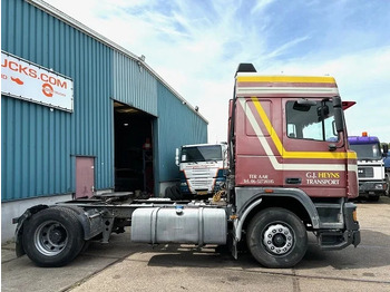 وحدة جر DAF 95.360 ATI SPACECAB (DUTCH TRUCK) (EURO 2 / ZF16 MANUAL GEARBOX / ABS BRAKE SYSTEM): صورة 4