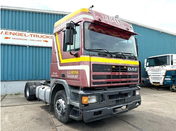 وحدة جر DAF 95.360 ATI SPACECAB (DUTCH TRUCK) (EURO 2 / ZF16 MANUAL GEARBOX / ABS BRAKE SYSTEM): صورة 2