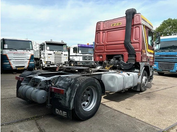 وحدة جر DAF 95.360 ATI SPACECAB (DUTCH TRUCK) (EURO 2 / ZF16 MANUAL GEARBOX / ABS BRAKE SYSTEM): صورة 3