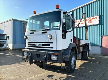 شاحنة نقل المخلفات IVECO EuroCargo 135E