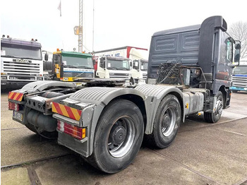 وحدة جر Mercedes-Benz Actros 2640 S 6x4 FULL STEEL TRACTOR UNIT (EPS WITH CLUTCH (3 PEDALS) / REDUCTION AXLES / FULL STEEL SUSPENSION / HYDRAULIC KIT: صورة 3