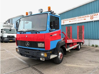 شاحنة نقل سيارات شاحنة MERCEDES-BENZ LK 814