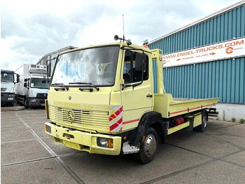 شاحنة نقل سيارات شاحنة MERCEDES-BENZ LK 817