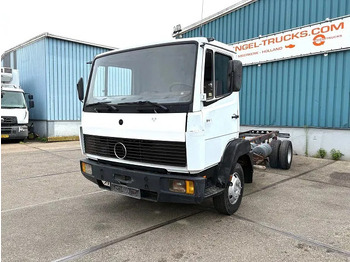 شاحنة هيكل كابينة MERCEDES-BENZ LK