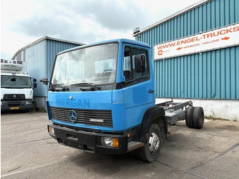 شاحنة هيكل كابينة MERCEDES-BENZ LK
