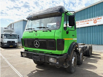 شاحنة هيكل كابينة MERCEDES-BENZ SK