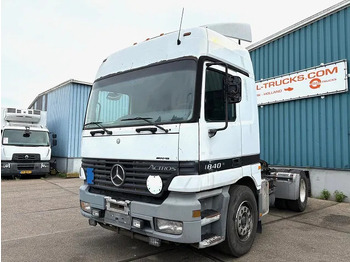 وحدة جر MERCEDES-BENZ Actros 1840