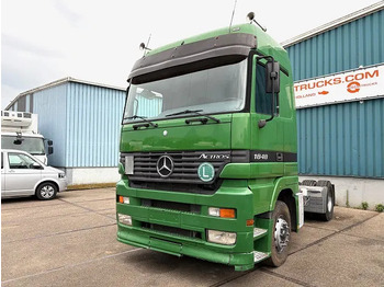 وحدة جر MERCEDES-BENZ Actros 1848
