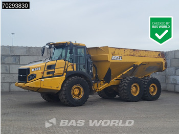 شاحنة قلاب مفصلية BELL