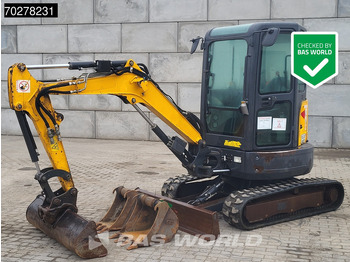 حفارة مُصَّغرة BOBCAT E26