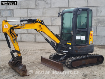 حفارة مُصَّغرة Bobcat E26 EM: صورة 2