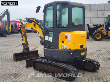حفارة مُصَّغرة Bobcat E26 EM: صورة 3
