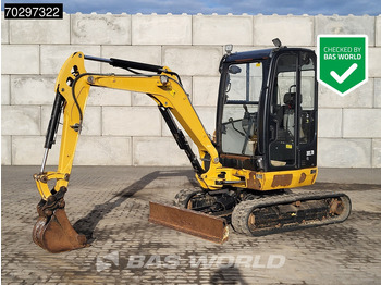 حفارة مُصَّغرة CATERPILLAR 302.7DCR