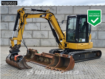 حفارة مُصَّغرة CATERPILLAR 305E2