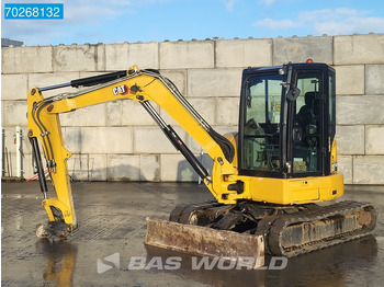 حفارة مُصَّغرة Caterpillar 305 E2 CR: صورة 3